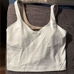 EUC Lululemon X Peloton Align Tank 6